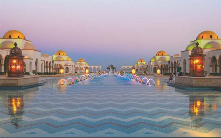 Sea view Twin Villa Amaros Sahl hasheesh - 3